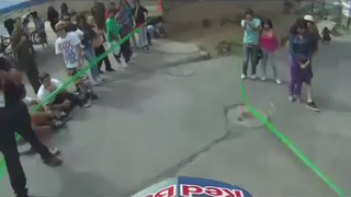 More Insane Downhill Urban Biking From The Slopes Of Chile